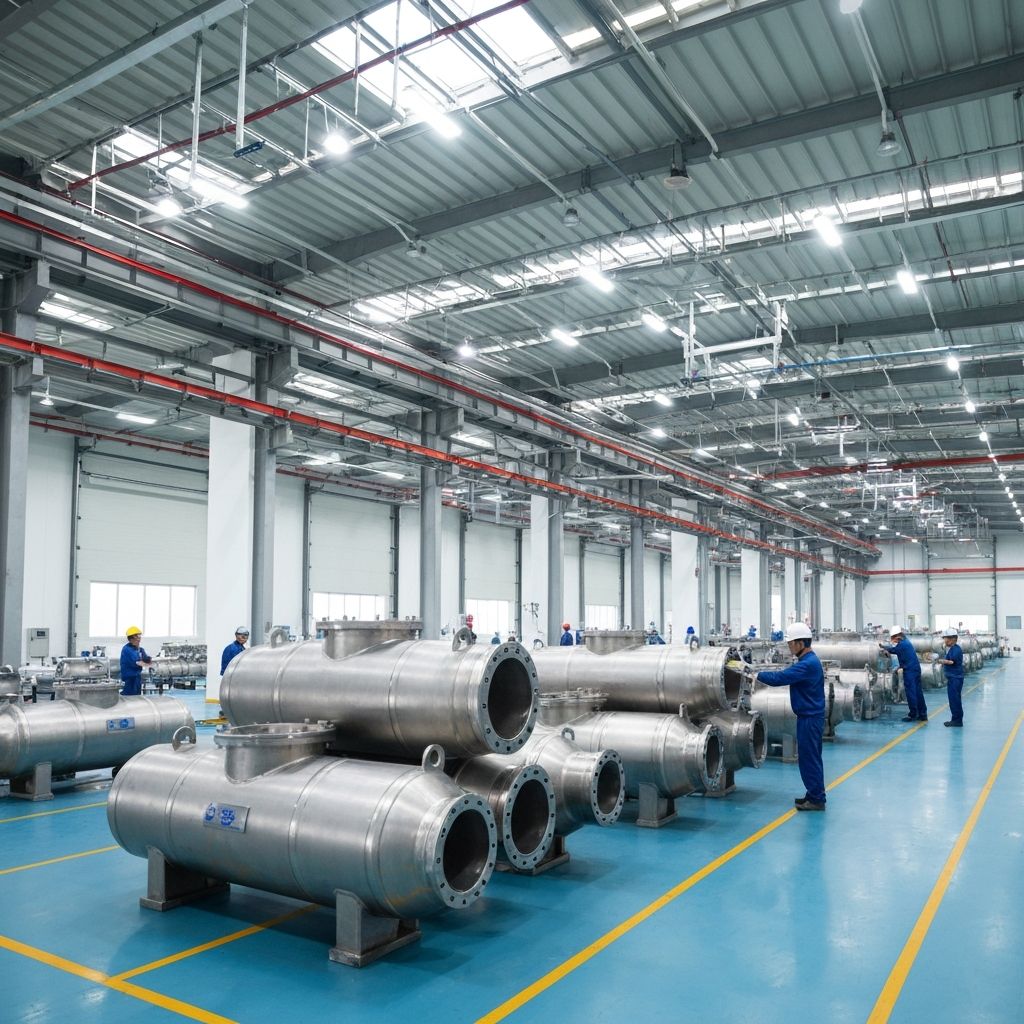 SurfSmart manufacturing facility